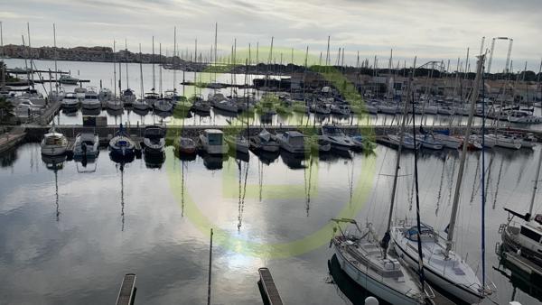 Appartement à LE CAP D'AGDE (34300)