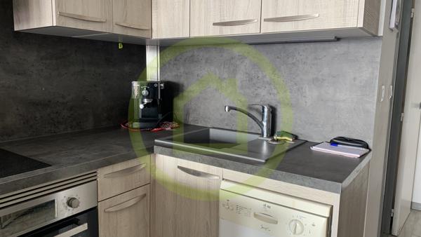 Appartement à LE CAP D'AGDE (34300)