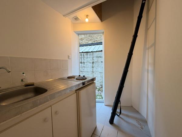 Murs commerciaux 31 m² Vannes