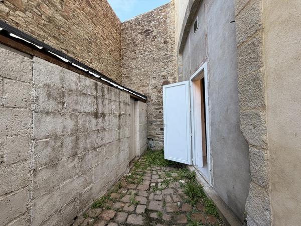 Murs commerciaux 31 m² Vannes