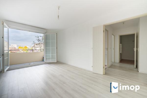 2 pièces avec extérieur