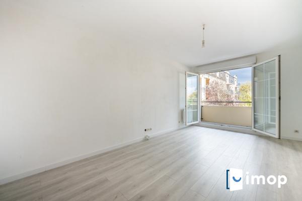 2 pièces avec extérieur