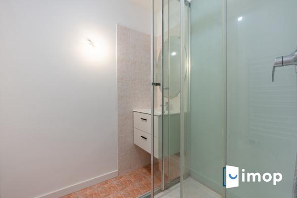 2 pièces avec extérieur