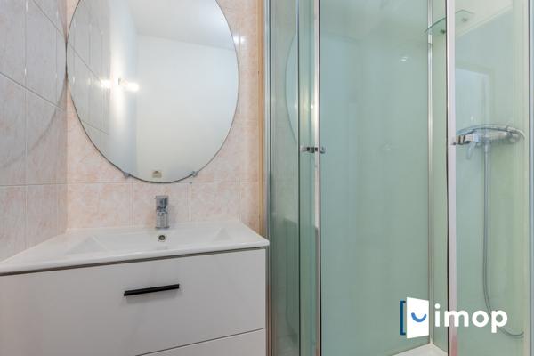 2 pièces avec extérieur