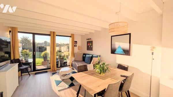 APPARTEMENT - T3 - BENODET - GOLF DE L'ODET