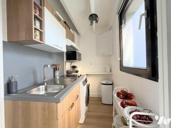 APPARTEMENT - T3 - BENODET - GOLF DE L'ODET