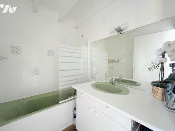 APPARTEMENT - T3 - BENODET - GOLF DE L'ODET