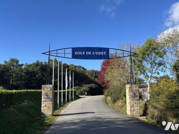 APPARTEMENT - T3 - BENODET - GOLF DE L'ODET