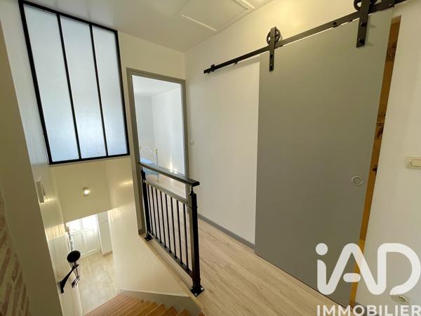 Maison à vendre 9 pièces 198 m² Lathus-Saint-Rémy