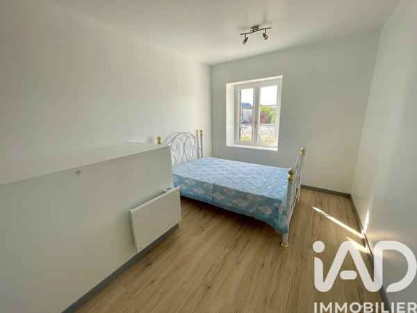 Maison à vendre 9 pièces 198 m² Lathus-Saint-Rémy