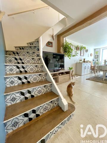 Maison à vendre 9 pièces 198 m² Lathus-Saint-Rémy