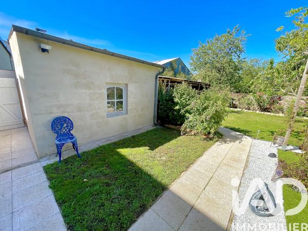 Maison à vendre 9 pièces 198 m² Lathus-Saint-Rémy