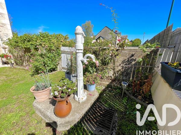 Maison à vendre 9 pièces 198 m² Lathus-Saint-Rémy