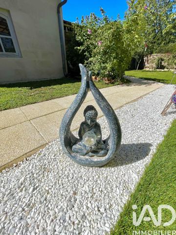 Maison à vendre 9 pièces 198 m² Lathus-Saint-Rémy