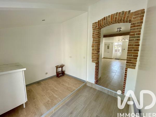 Maison à vendre 9 pièces 198 m² Lathus-Saint-Rémy