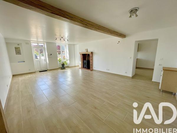 Maison à vendre 9 pièces 198 m² Lathus-Saint-Rémy