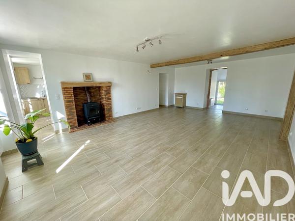 Maison à vendre 9 pièces 198 m² Lathus-Saint-Rémy