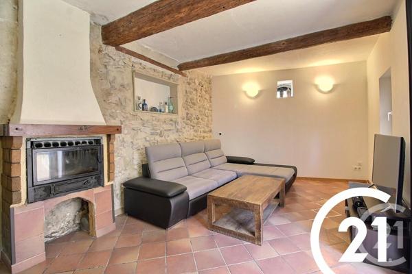 Maison à vendre  4 pièces - 90 m2 ROBION - 84