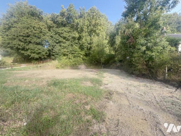 Terrain à bâtir - Coteaux-sur-Loire