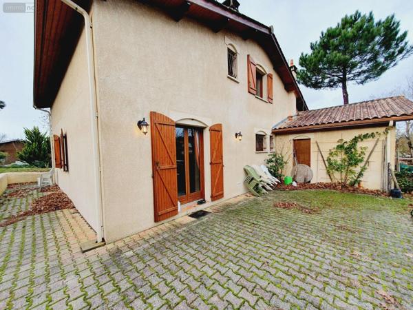 Maison à vendre à La Teste-de-Buch en Gironde (33260), ref : 10803/114   
Miquelots