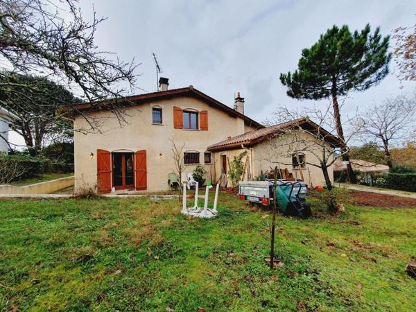 Maison à vendre à La Teste-de-Buch en Gironde (33260), ref : 10803/114   
Miquelots