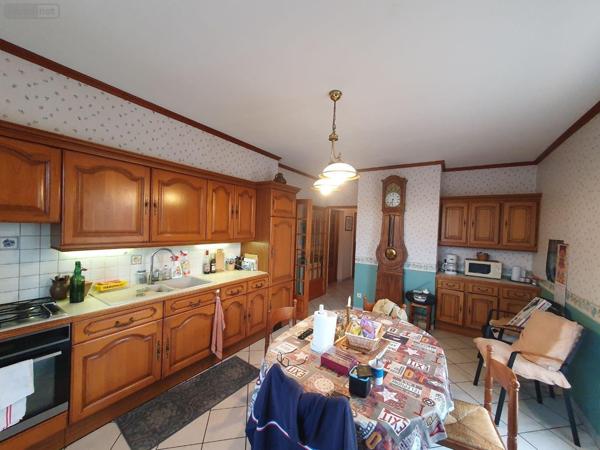 Maison à vendre à La Teste-de-Buch en Gironde (33260), ref : 10803/114   
Miquelots