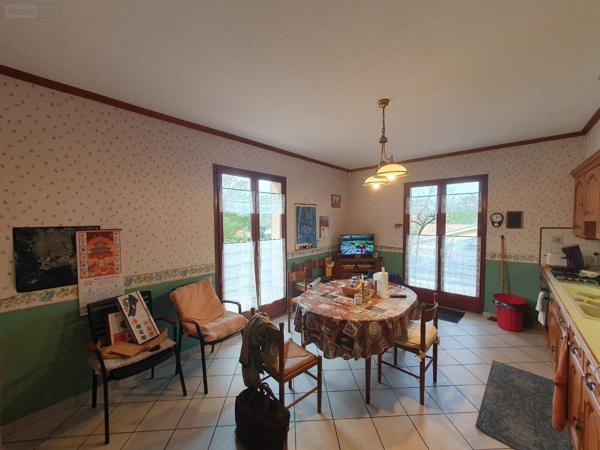 Maison à vendre à La Teste-de-Buch en Gironde (33260), ref : 10803/114   
Miquelots