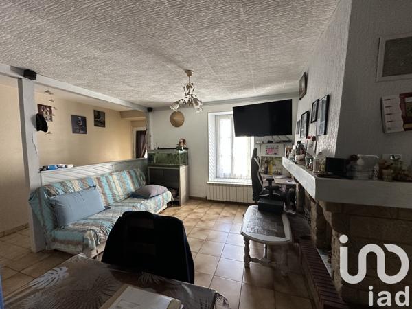 Maison à vendre 5 pièces 130 m² Issoudun