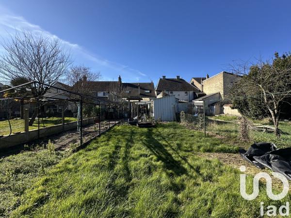 Maison à vendre 5 pièces 130 m² Issoudun