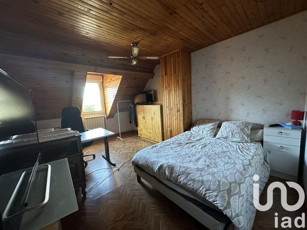 Maison à vendre 5 pièces 130 m² Issoudun