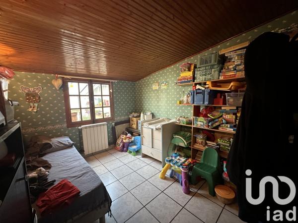 Maison à vendre 5 pièces 130 m² Issoudun
