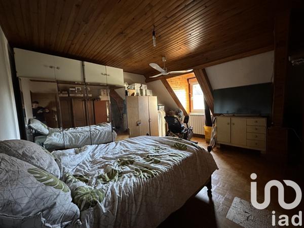 Maison à vendre 5 pièces 130 m² Issoudun