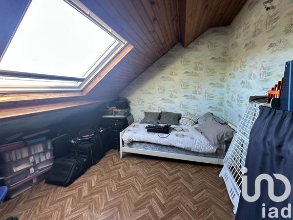 Maison à vendre 5 pièces 130 m² Issoudun