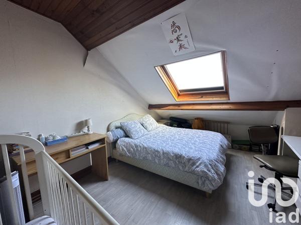 Maison à vendre 5 pièces 130 m² Issoudun