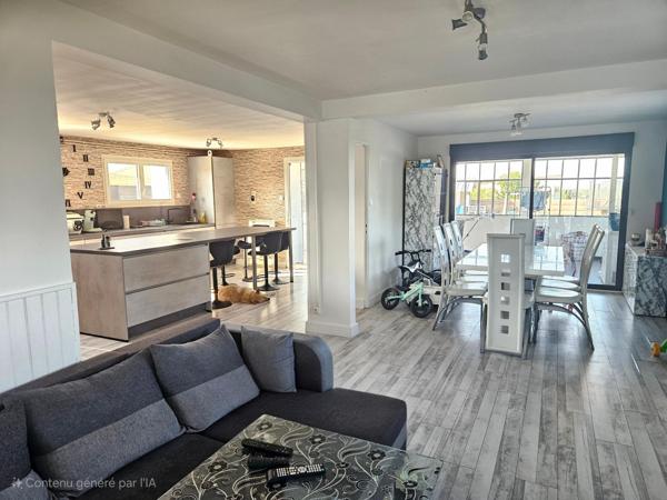 Maison à Thouars, 79100 - 7 pièces 190m²