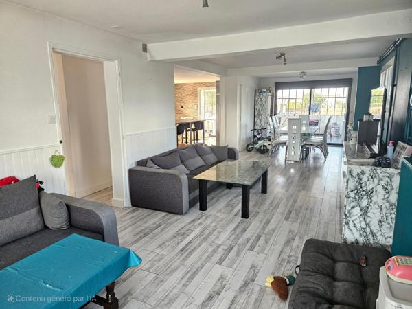 Maison à Thouars, 79100 - 7 pièces 190m²
