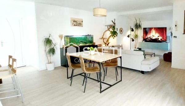 MAISON EN PIERRE - 112 M² - 5 PIECES