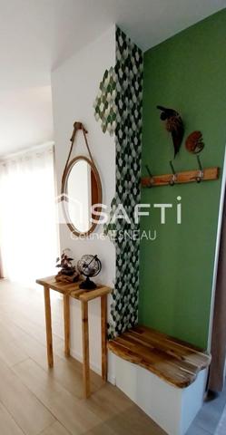 MAISON EN PIERRE - 112 M² - 5 PIECES