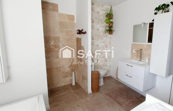 MAISON EN PIERRE - 112 M² - 5 PIECES