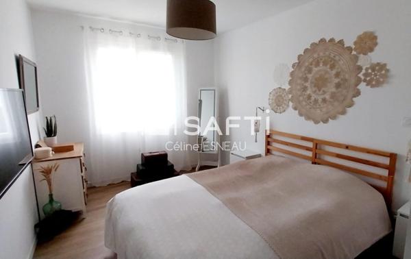 MAISON EN PIERRE - 112 M² - 5 PIECES