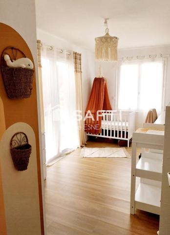 MAISON EN PIERRE - 112 M² - 5 PIECES