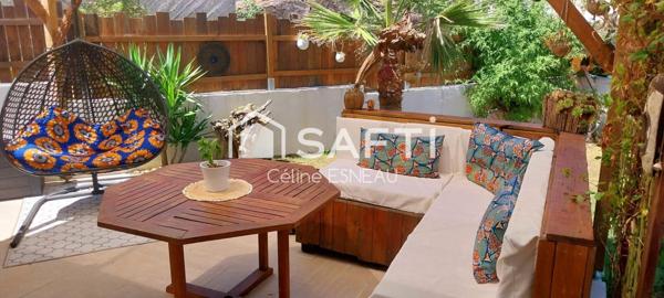 MAISON EN PIERRE - 112 M² - 5 PIECES