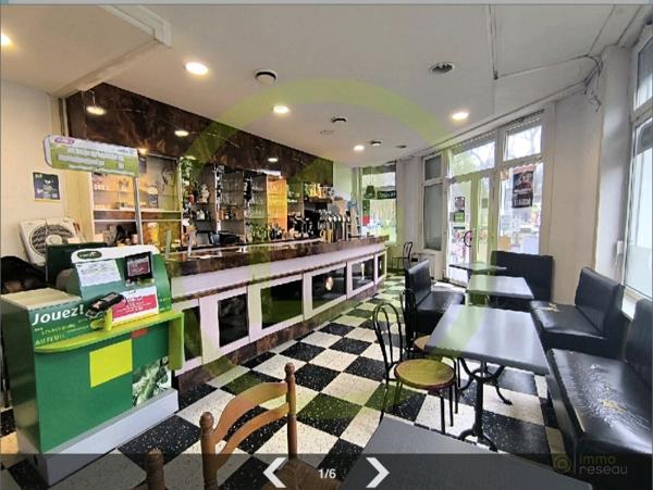 Immeuble à ROUBAIX (59100)