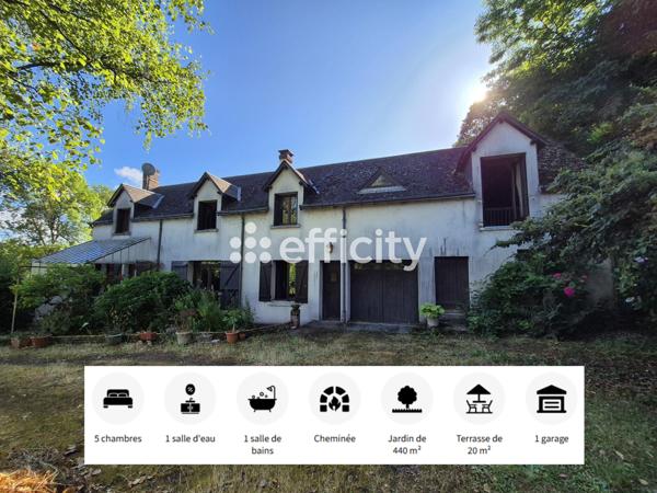 Maison 7 pièces - 177 m²