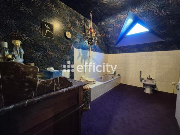 Maison 7 pièces - 177 m²