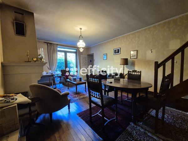 Maison 7 pièces - 177 m²