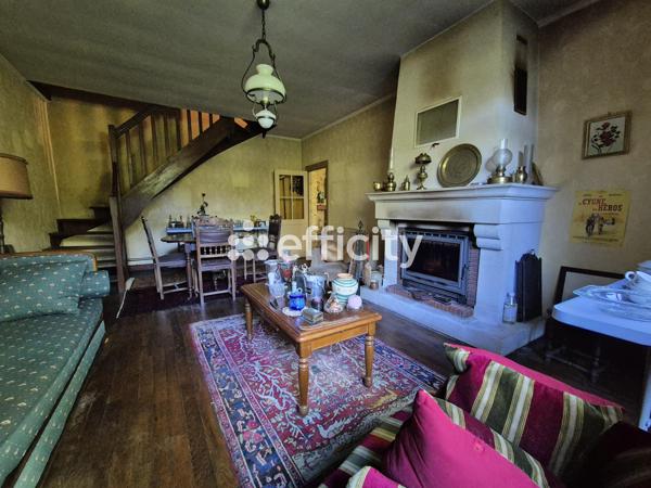 Maison 7 pièces - 177 m²