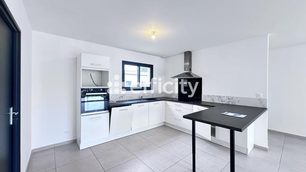 Maison 4 pièces - 100 m²