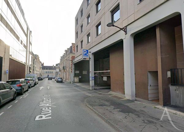 Parking / box Châteauroux