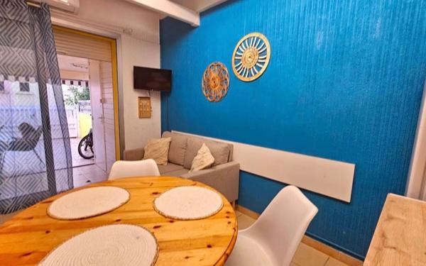 Maison à vendre    3 pièces • 31 m2 Le Barcarès